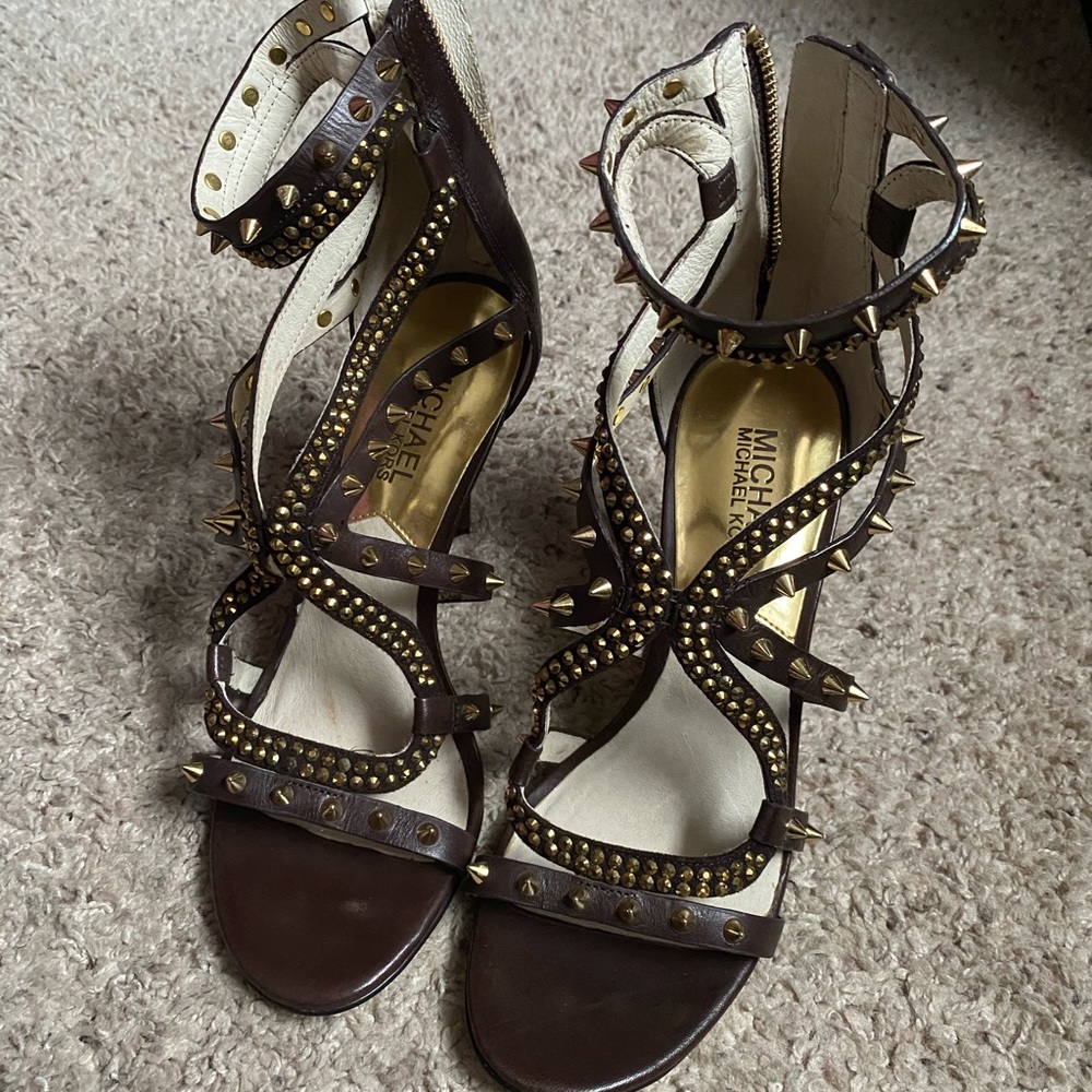 Michael Kors Larissa Heels